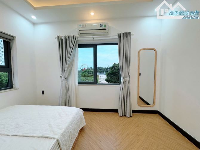 BÁN NHANH CĂN BIỆT THỰ MỚI ĐẸP LUNG LINH CÁCH BÃI THÙY VÂN 150M - 2