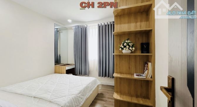 1.277tỷ - Căn hộ 56m2 - 2PN - ĐT743 TP. Dĩ An. - 2