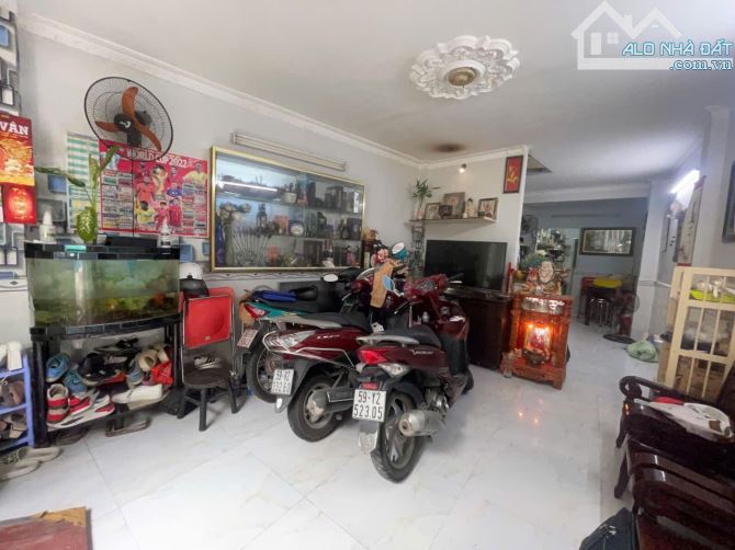 Hxh Dương Quảng Hàm 37m2 2 tầng chỉ 3.7ty gần công viên Gò Vấp - 2