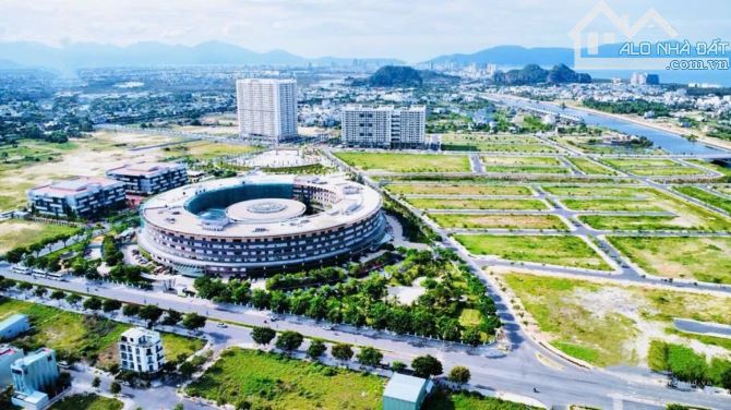 ĐÀ NẴNG: LÔ ĐẤT 4 MẶT TIỀN - DT: 4230M2 -Đ.NAM KỲ KHỞI NGHĨA, NGŨ HÀNH SƠN - NHỈNH 23TR/M2 - 3