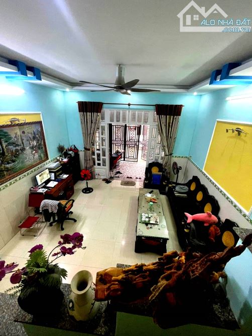Bán Nhà Đường Huỳnh Tấn Phát - Phú Thuận - Quận 7 - 3