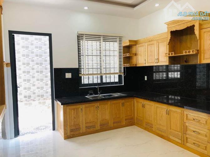 BÁN NHÀ 1 TRỆT 4 LẦU MẶT TIỀN BÌNH GIÃ, CÓ THANG MÁY VÀ NỘI THẤT, 12 PHÒNG KINH DOANH HOME - 3