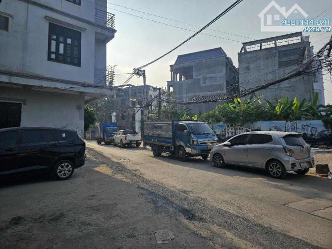 Bán, Mảnh đất vàng Phố Đại Mỗ 75m x mt 4m, đường thông ô tô tránh, kd sầm uất 12 tỷ. - 3