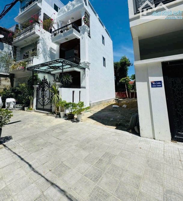 BÁN ĐẤT ĐẸP KIỆT OTO TẬN NƠI HÙNG VƯƠNG HUẾ - 3