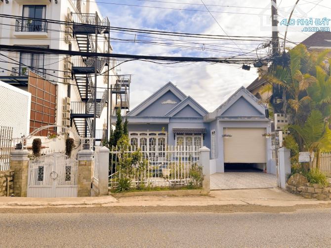 KHUÔN ĐẤT XÂY DỰNG MẶT TIỀN TRIỆU VIỆT VƯƠNG P4 ĐÀ LẠT - 3