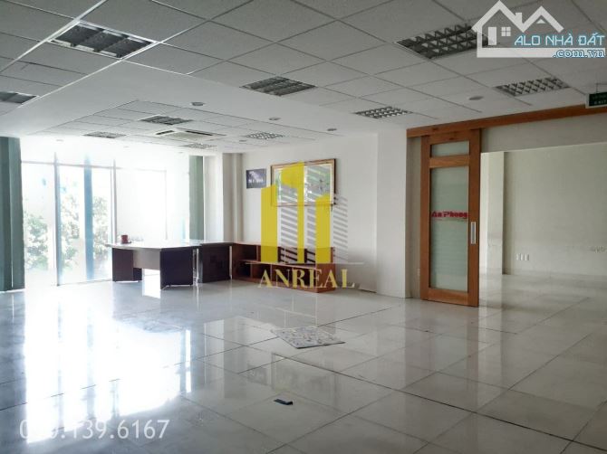 CHO THUÊ TOÀ VĂN PHÒNG KHU ĐÔ THỊ AN PHÚ DT 900M2 MẶT TIỀN ĐƯỜNG 20M - 3