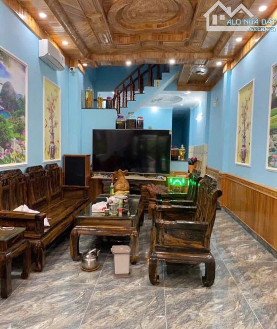 Nhà 4 Tầng Mới Xây, Mặt Tiền Kinh Doanh, 6 Phòng Ngủ – Cơ Hội Đầu Tư Vàng Tại Trung Tâm Tâ - 3