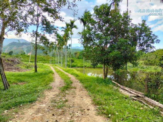 Bán 100 HECTA đất gần ngay BANA HILL Đà Nẵng - Giá 135 tỷ - Liên hệ Dũng Villa - 3