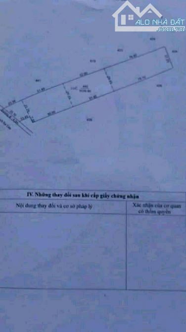 BÁN 5CÔNG ĐẤT ĐOẠN GIỮA RẠCH KHOÁN CHÂU LONG TUYỀN BÌNH THUỶ TP.CẦN THƠ. - 3