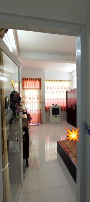 nhà ĐƯỜNG TRẦN THANH MẠI Bình Tân dt 4x17 3 tầng 3pn có sân thượng giá 5.69 tỷ - 3