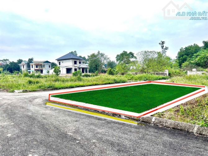 Bán Gấp 63m đất Tân xã đầu tư sinh lời hay xây nhà trọ FPT  đều được - 3