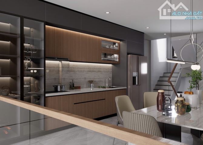 Siêu phẩm 6 tầng mới koong, Giang Biên, thang máy, ngõ ô tô thông, 50m, MT 4.5m, nhỉnh 9tỷ - 3