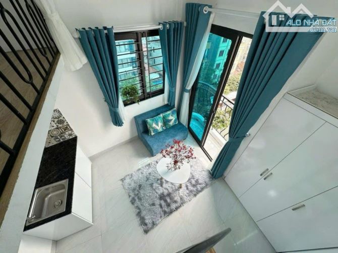 CHDV CHO THUÊ 18P KHÉP KÍN DIỆN TÍCH XÂY DỰNG 85M2 - DÒNG TIỀN KHỦNG TẠI CẦU DIỄN - 3