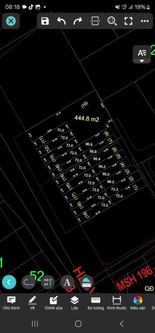 Đất khu phân lô TL 19, Q.12. DT:4x17m=2,65tỷ. Nhận đặt cọc. Sau 2tháng có sổ hồng. - 3