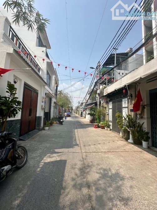 Giảm 3.Tỷ_Bán Đất Quận 7_Hẻm 6M Thông Huỳnh Tấn Phát-120M2+Nhà C4;(6M x 20M),Chỉ 10.X Tỷ. - 3