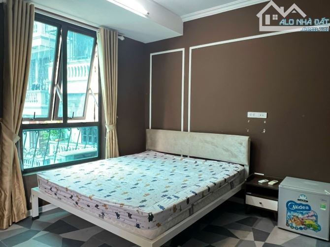 🏠 BÁN CCMN NGÕ 180 TRẦN DUY HƯNG -105M2 - LÔ GÓC - 7 TẦNG -  THU 100TR/TH - 23.5 - 3