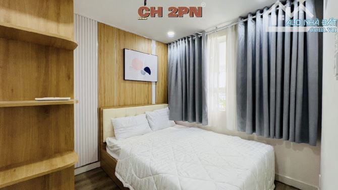 1.277tỷ - Căn hộ 56m2 - 2PN - ĐT743 TP. Dĩ An. - 3