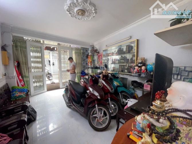 Hxh Dương Quảng Hàm 37m2 2 tầng chỉ 3.7ty gần công viên Gò Vấp - 3