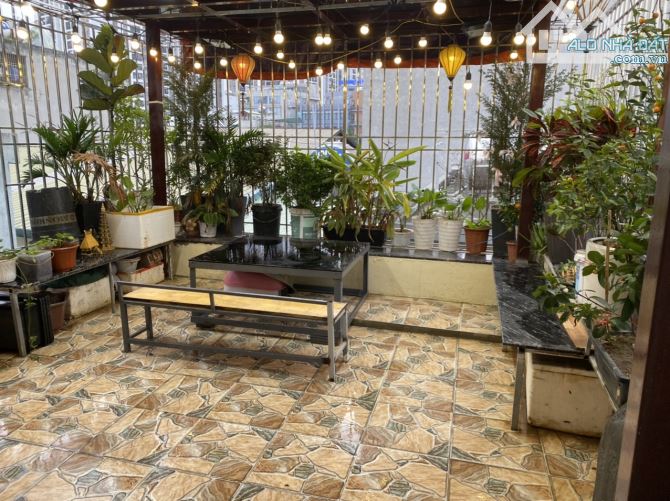 Vũ Tông Phan, Thanh Xuân, mặt ngõ thông, ô tô, Kinh doanh, 57m², 5 tầng, Nhỉnh 15 tỷ - 4