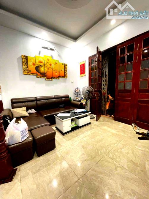 Bán nhà ô tô vào, KD , Hoàng Quốc Việt, đối diện KTT Nghĩa Tân, Cổ Nhuế, Bắc Từ Liêm.15,6T - 4