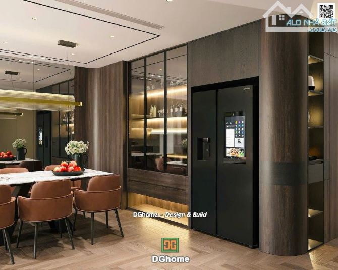 Bán căn hộ tòa Fafilm, Ngã Tư Sở, View thoáng, Nội thất tiền tỷ, 106m², 3 ngủ, Nhỉnh 8 tỷ. - 4