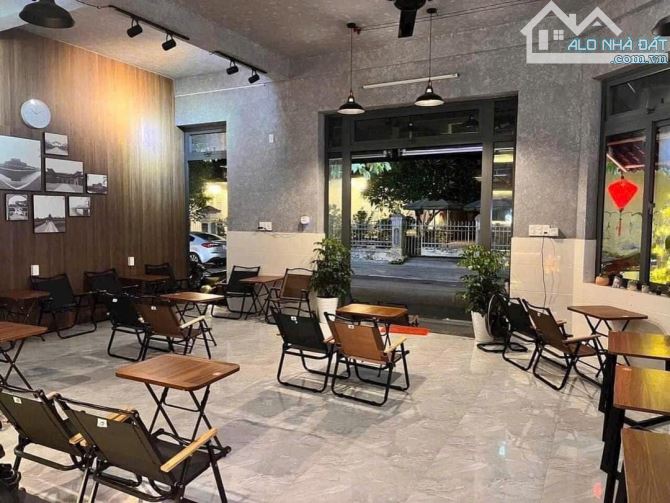 Cho thuê quán CAFE góc 2 MT PHẠM HỒNG THÁI, TP Huế - 4