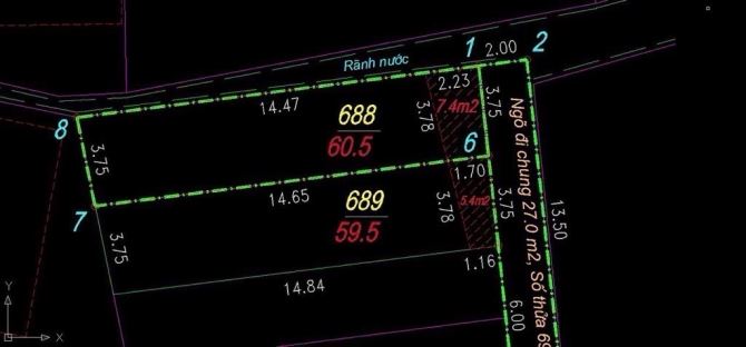 Bán nhà Thạch Bàn, 6 tầng thang máy, oto đỗ cửa, mặt đường quy hoạch giá 8,15tỷ - 4