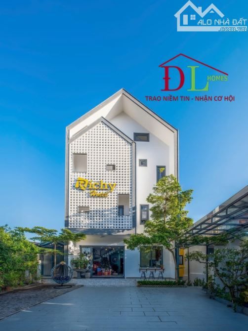 Bán khách sạn mặt tiền An Bình phường 3 Đà Lạt 20 phòng KD - 4