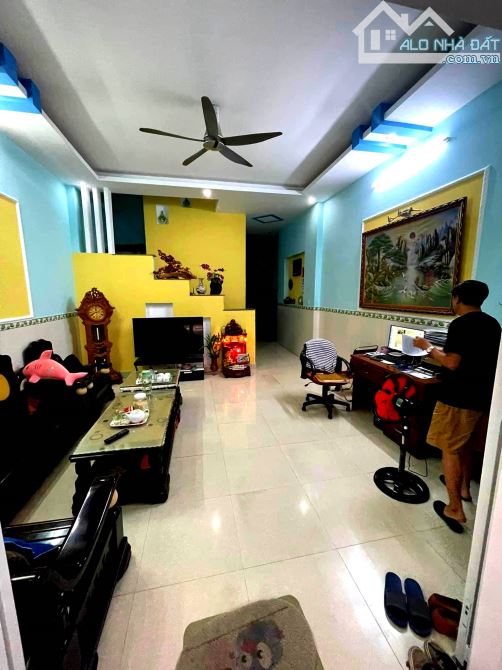 Bán Nhà Đường Huỳnh Tấn Phát - Phú Thuận - Quận 7 - 4