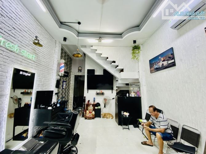 🔥VIP🔥HẺM XE TẢI - NHƯ MẶT TIỀN Vị trí KD cực đỉnh ngay KCN T. BÌNH - 3 tầng - 7.x tỷ - 4