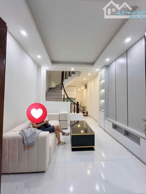 Trương định NHÀ MỚI Ở NGAY FULL CÔNG NĂNG -MẶT NGÕ THÔNG  👉🏻vài bước ra ô tô  Nhà mới 10 - 4