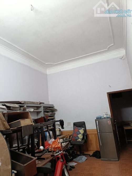 BÁN NHÀ PHÂN LÔ QUÂN ĐỘI 14 TỶ 45m 3 TẦNG MT 4m VỈA HÈ Ô TÔ TRÁNH XUÂN LA TÂY HỒ - 4
