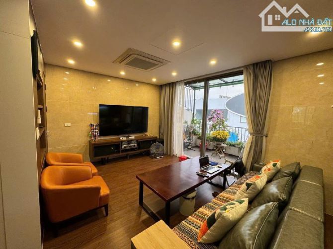 BÁN BIỆT THỰ KHAI SƠN. LONG BIÊN , NỘI THẤT CHÂU ÂU SANG TRỌNG - 4