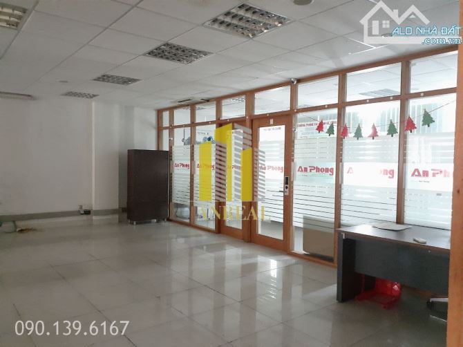 CHO THUÊ TOÀ VĂN PHÒNG KHU ĐÔ THỊ AN PHÚ DT 900M2 MẶT TIỀN ĐƯỜNG 20M - 4