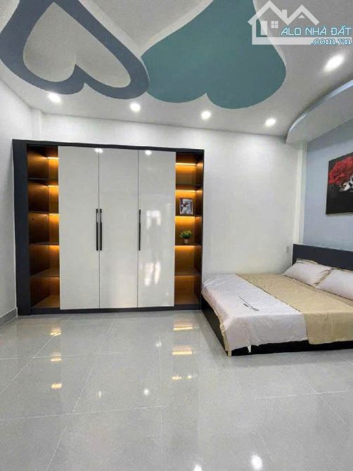 NHÀ ĐẸP, SÁT MẶT TIỀN HXH, NGUYỄN TƯ GIẢN, P.12, 50M2, 2 TẦNG, CHỈ 4.6 TỶ - 4