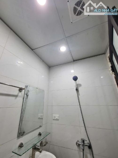 BÁN CHUNG CƯ MINI VẠN PHÚC, HÀ ĐÔNG 60M2, 5 TẦNG, Ô TÔ TRÁNH, DÒNG TIỀN 35TR/THÁNG, 7,5TỶ - 4