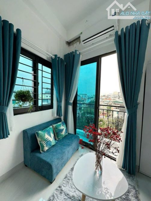 CHDV CHO THUÊ 18P KHÉP KÍN DIỆN TÍCH XÂY DỰNG 85M2 - DÒNG TIỀN KHỦNG TẠI CẦU DIỄN - 4