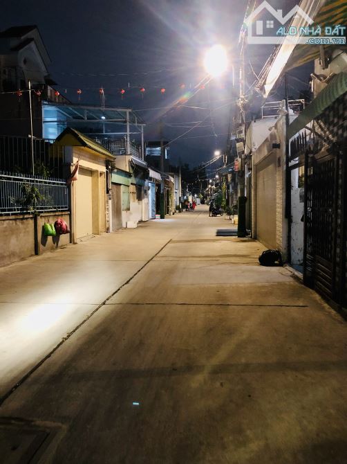 Giảm 3.Tỷ_Bán Đất Quận 7_Hẻm 6M Thông Huỳnh Tấn Phát-120M2+Nhà C4;(6M x 20M),Chỉ 10.X Tỷ. - 4