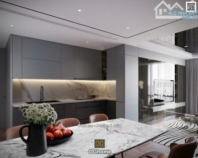 Bán căn hộ tòa Fafilm, Ngã Tư Sở, View thoáng, Nội thất tiền tỷ, 106m², 3 ngủ, Nhỉnh 8 tỷ. - 5