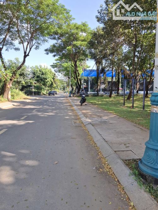 Bán biệt thự đường 87 phường Thạnh Mỹ Lợi Tp Thủ Đức giá 45 tỷ - 5