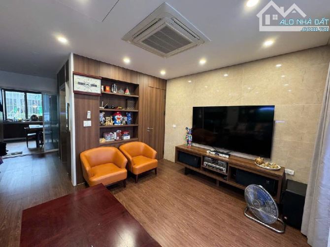 BÁN BIỆT THỰ KHAI SƠN. LONG BIÊN , NỘI THẤT CHÂU ÂU SANG TRỌNG - 5