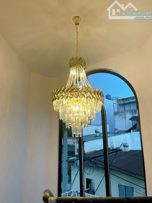 Nhà đẹp hẻm xe hơi 3 tầng BTCT đường Trịnh Đình Trọng phường Phú Trung quận Tân Phú - 5