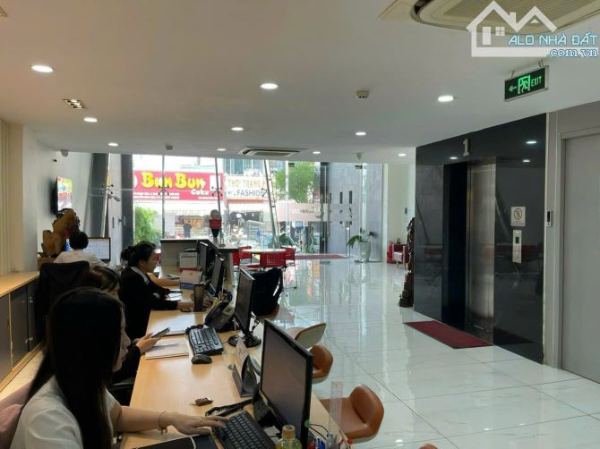 BUILDING MẶT TIỀN NGANG 8M, HƠN 2.400M2 SỬ DỤNG – SỐ 103 NGUYỄN VĂN ĐẬU, QUẬN BÌNH THẠNH.! - 5