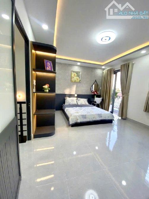 NHÀ ĐẸP, SÁT MẶT TIỀN HXH, NGUYỄN TƯ GIẢN, P.12, 50M2, 2 TẦNG, CHỈ 4.6 TỶ - 5