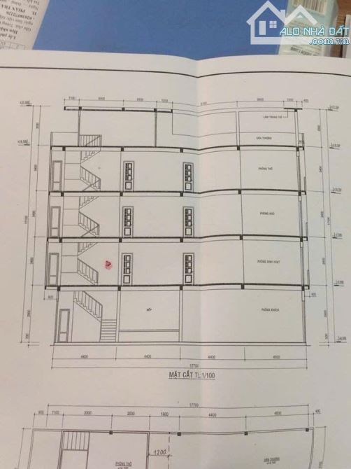 CHO THUÊ TOÀ NHÀ 5 TẦNG 10x23m, ĐƯỜNG HOÀNG DIỆU 2, P.LINH CHIỂU, TP.Thủ Đức - 5