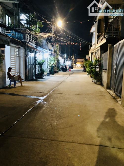 Giảm 3.Tỷ_Bán Đất Quận 7_Hẻm 6M Thông Huỳnh Tấn Phát-120M2+Nhà C4;(6M x 20M),Chỉ 10.X Tỷ. - 5