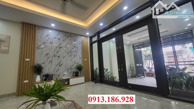 Bán Nhà Liền Kề KĐT HUD Vân Canh - 5 Tầng, Giá chỉ 200tr/m2 - 5