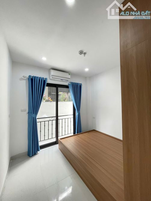 Cho Thuê CCMN Ngõ 97 Linh Quang Đống Đa 30m2  Studio Ban Công Thang Máy Full Nội Thất - 6