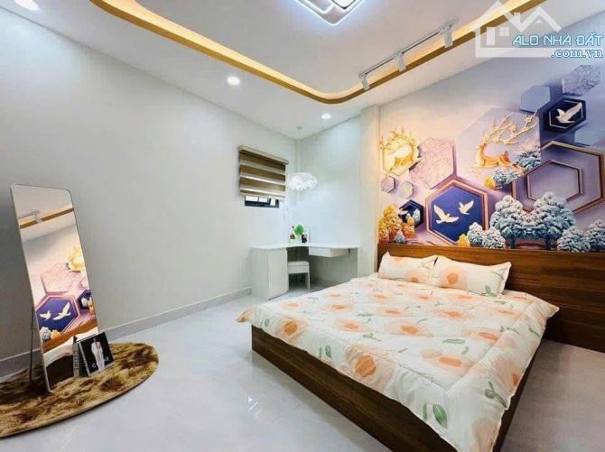 Sở hữu ngay nhà Nhất Chi Mai, Tân Bình chỉ với 2Tỷ 370.DT: 50m2. Đang cho thuê 11tr/ tháng - 6