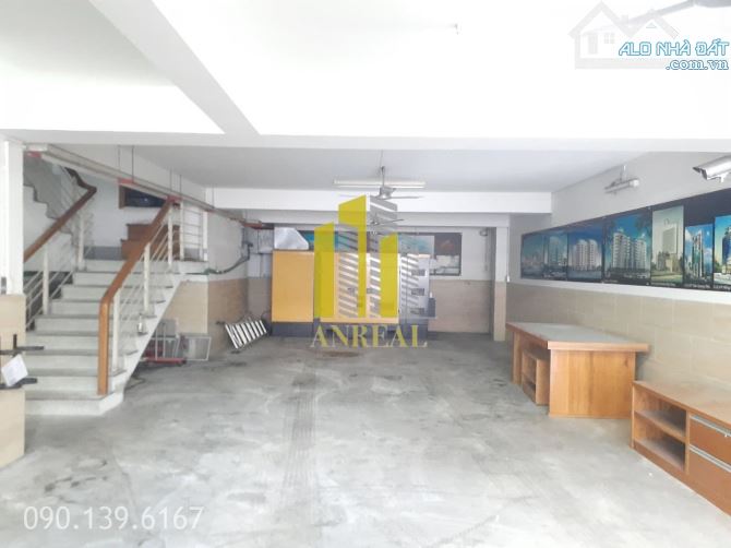 CHO THUÊ TOÀ VĂN PHÒNG KHU ĐÔ THỊ AN PHÚ DT 900M2 MẶT TIỀN ĐƯỜNG 20M - 6